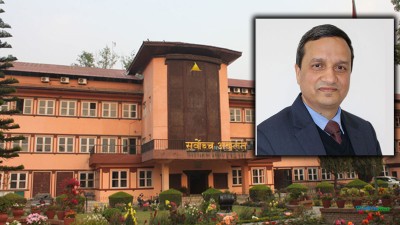  गुणाकर भट्टको गभर्नर बन्ने योग्यता नपुग्ने भन्दै सर्वोच्चमा रिट, आइतबार पेसी 